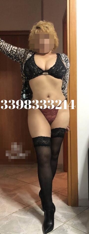 Bianca Escort Ragusa Ragusa Centro